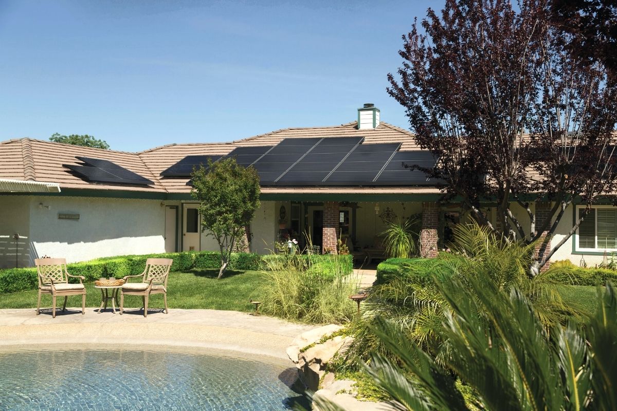 paneles solares vivienda