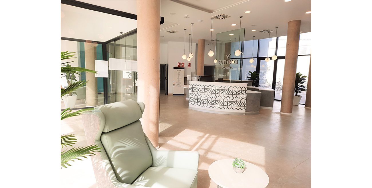 1. Residencia de mayores Almería