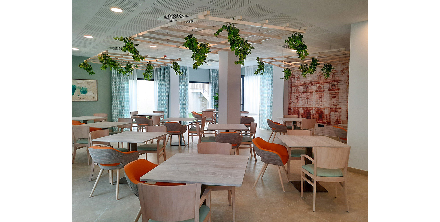 2.Residencia para mayores Almeria