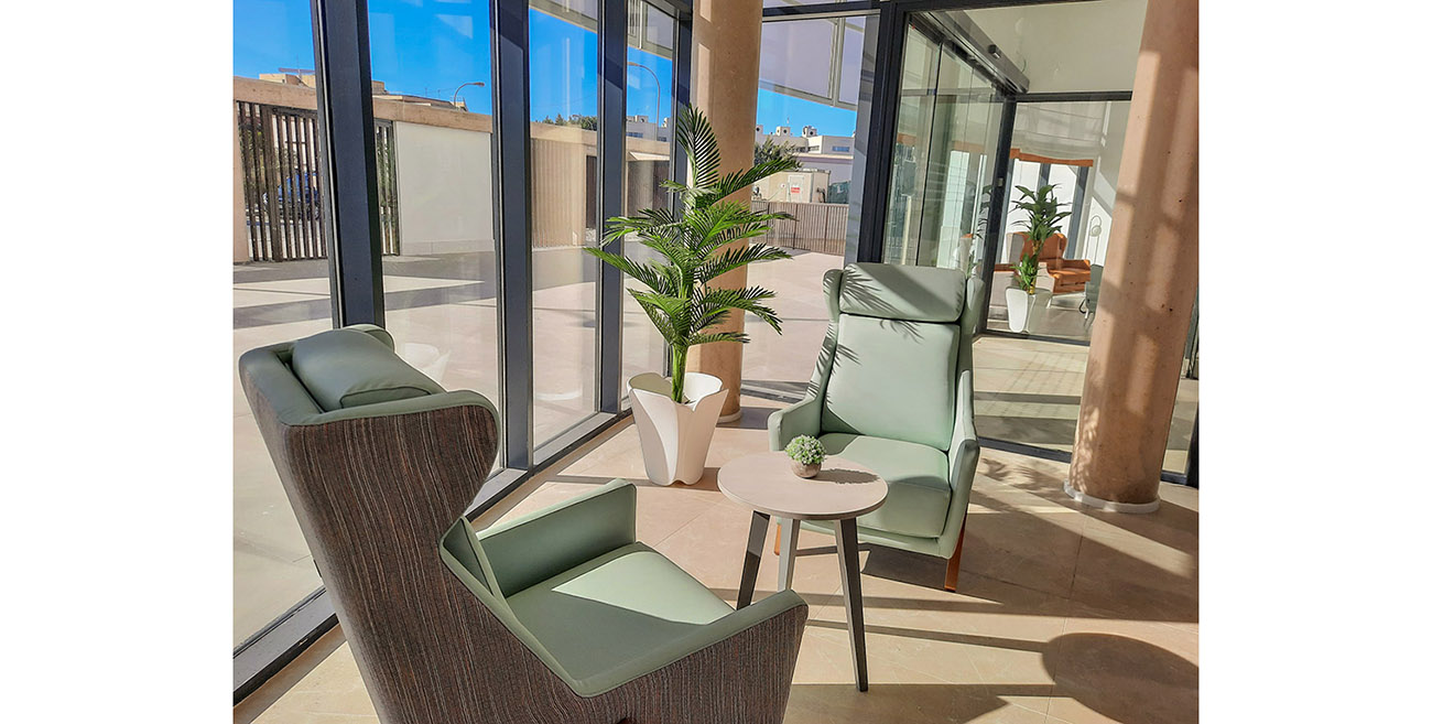 3. Residencia de mayores Almería