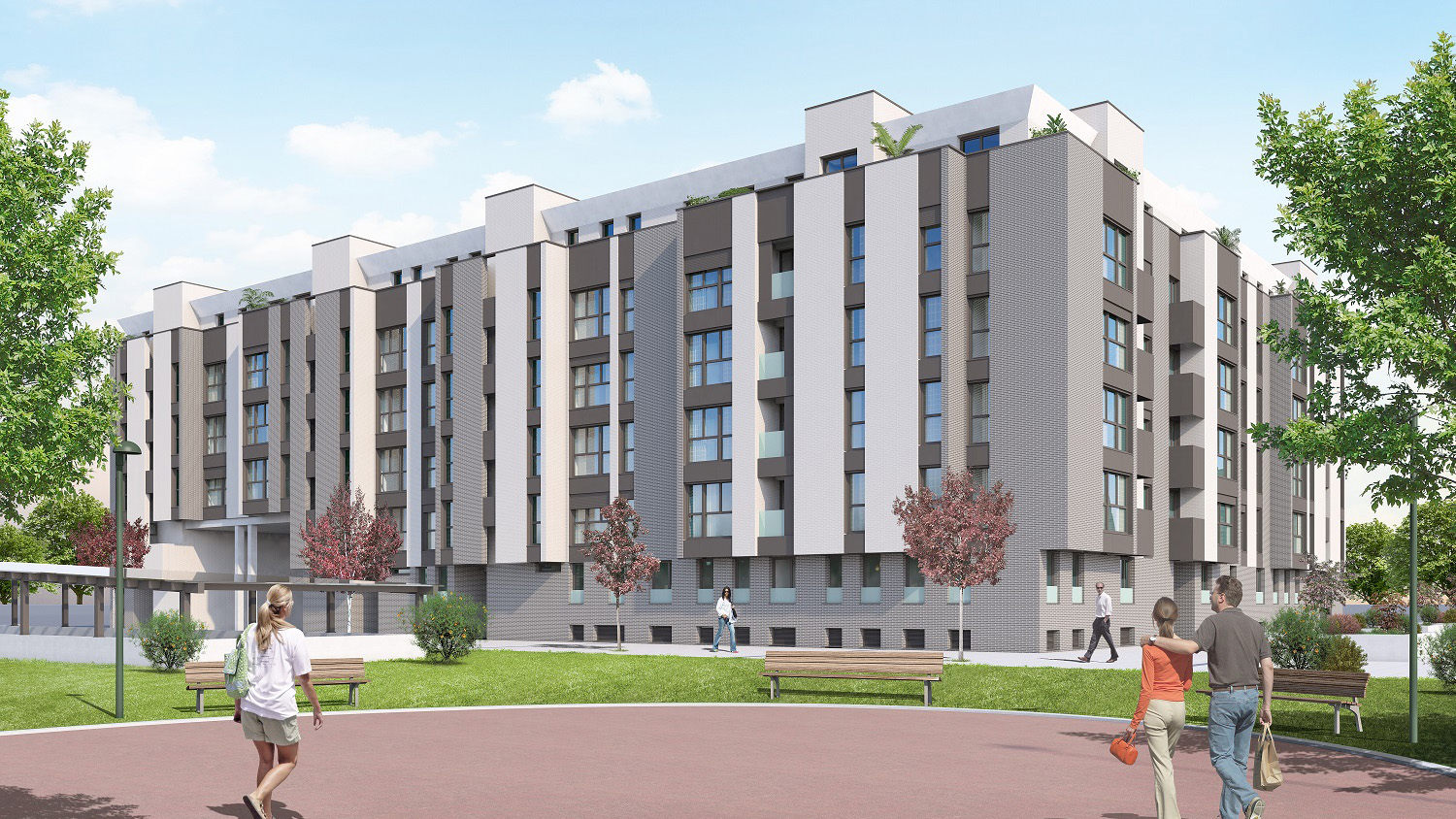 Amir Burgos Exterior