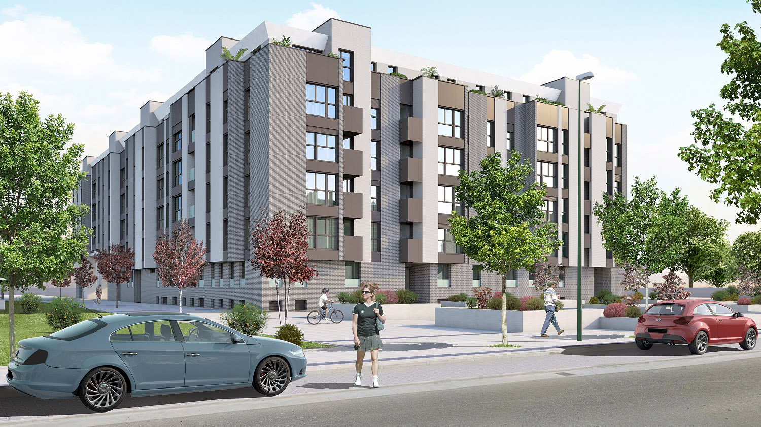 Amir Burgos Exterior 1