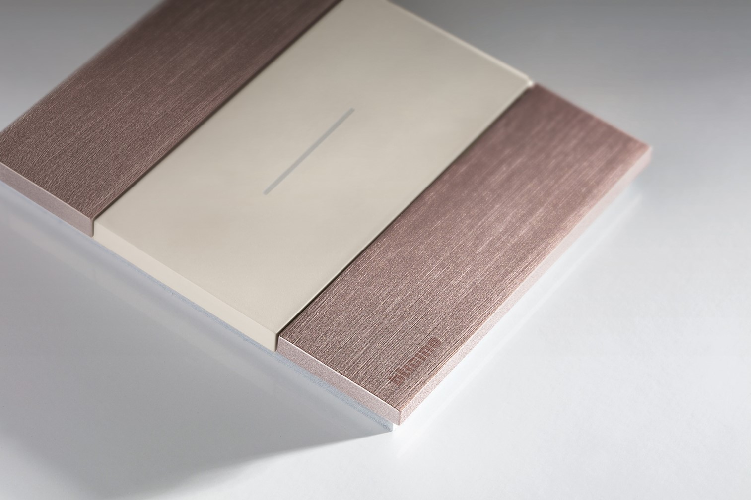 Mecanismos Living Now de BTicino 05 Cobre