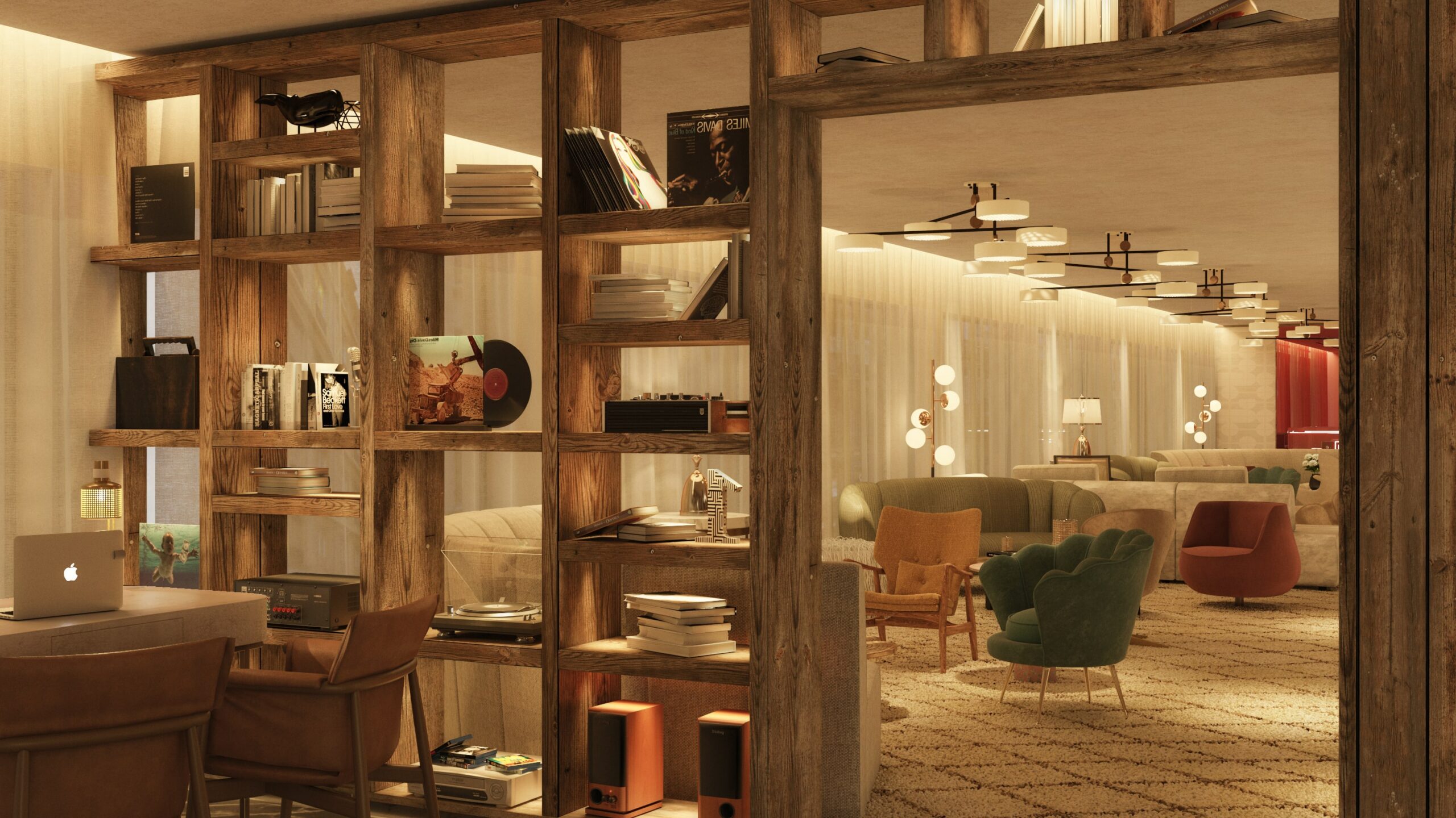 ROOM MATE ÁNGEL, EL PRIMER HOTEL EN IBIZA DE KIKE SARASOLA 3 Piano bar Room Mate Ángel