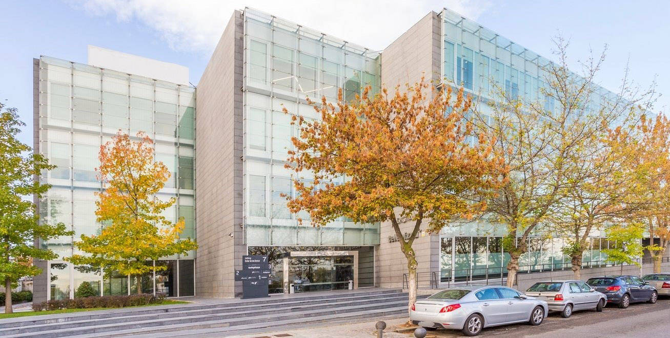 edificio insel calle isla del hierro 1