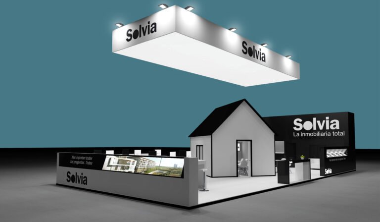 Noticias 28 estand Solvia SIMA 2017