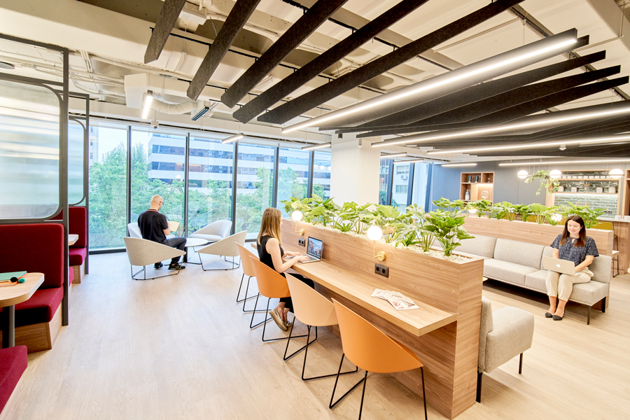 Flex office, una inigualable oportunidad de cambio en los espacios de trabajo 1 flex offices mejor opcion covid19