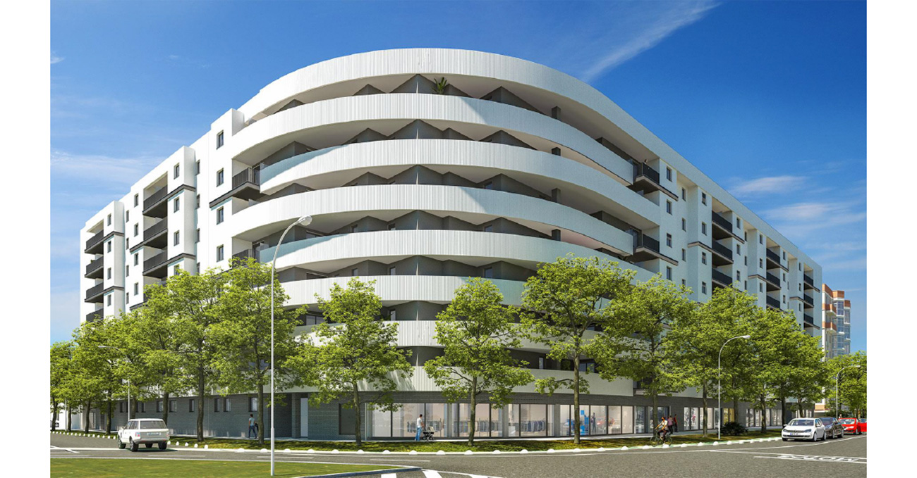 Culmia inicia la comercialización de la promoción Ciencias Park, en Sevilla Este 1 20210222 Ciencias Park Culmia