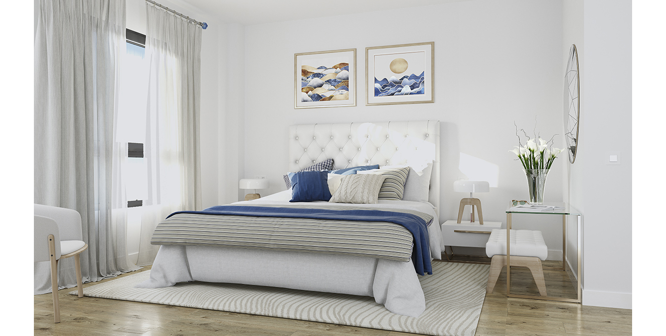 ALEI SANTANDER Imagen Dormitorio Principal