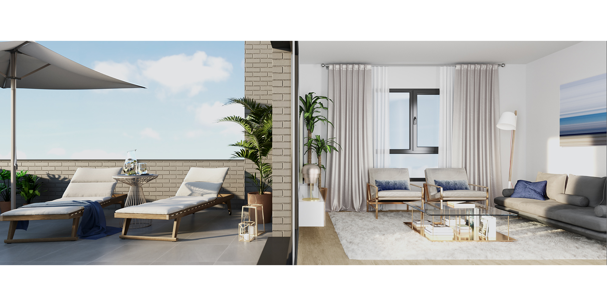 ALEI SANTANDER Imagen Salon Atico