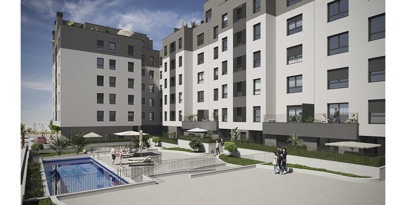 ALEI SANTANDER Imagen Zonas Comunes