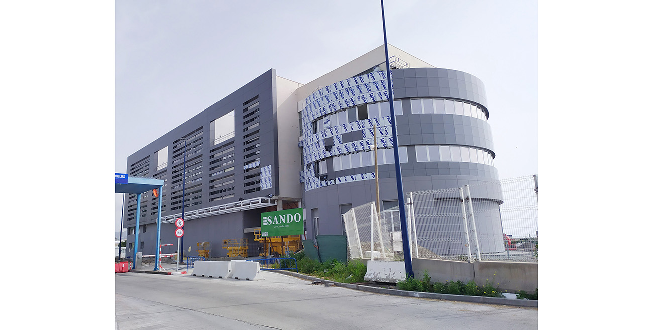 Centro Oceanográfico Málaga2