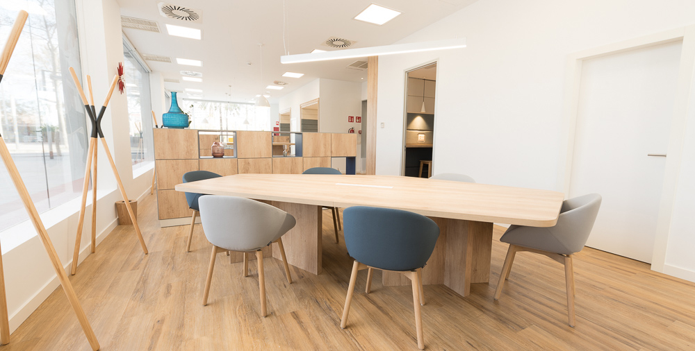 Regus anuncia la apertura de su primer espacio de trabajo flexible en Alicante 1 Co Working Open