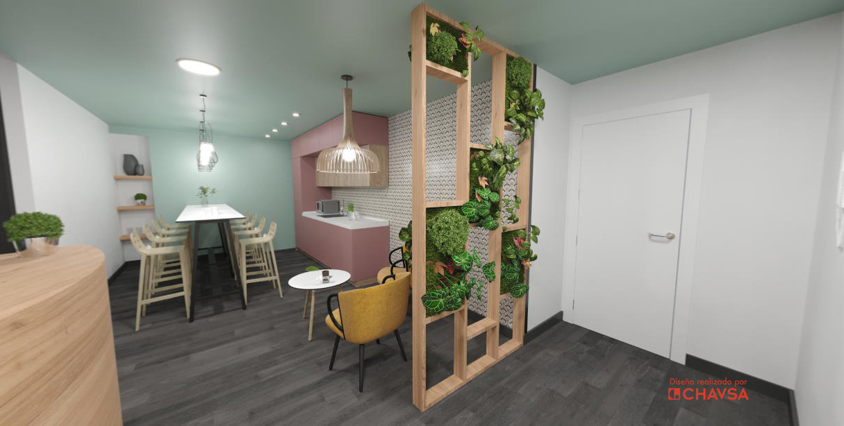 chavsa desarrolla su primer espacio coworking en córdoba capital 2 Coworking Cordoba 2