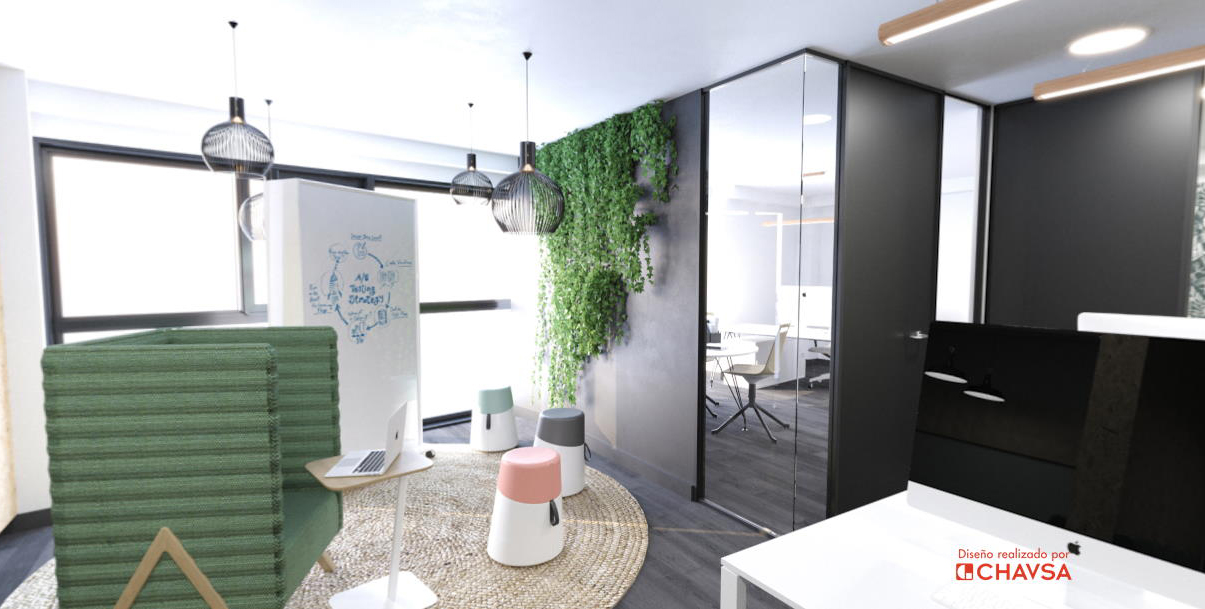 chavsa desarrolla su primer espacio coworking en córdoba capital 3 Coworking Cordoba 3