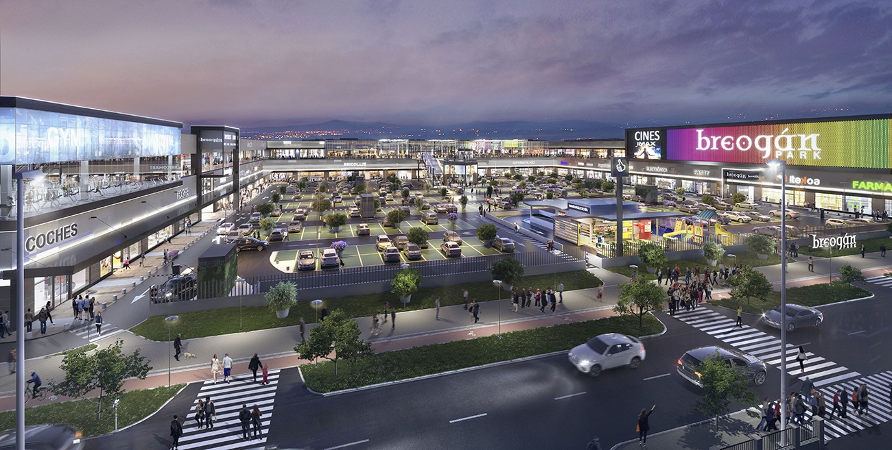 Render Breogan Parkkk