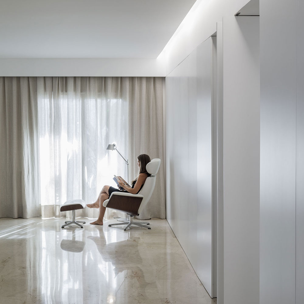 YUNESTORTOLERO ARQUITECTOS SEVILLA HOUSE IN LOS REMEDIOS 009