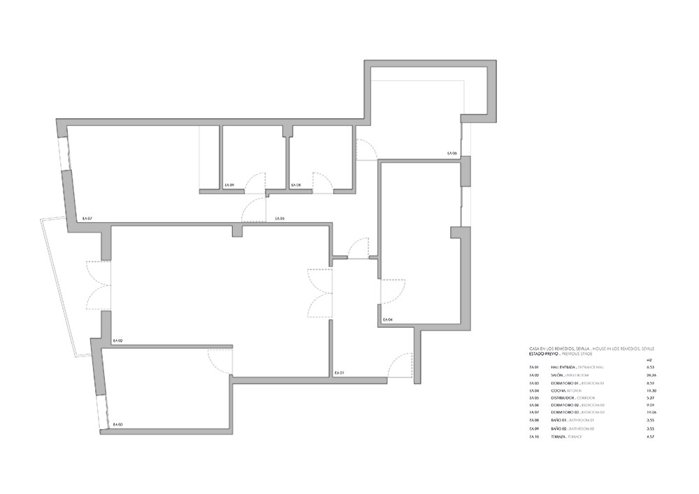 YUNESTORTOLERO LOS REMEDIOS HOUSE 001