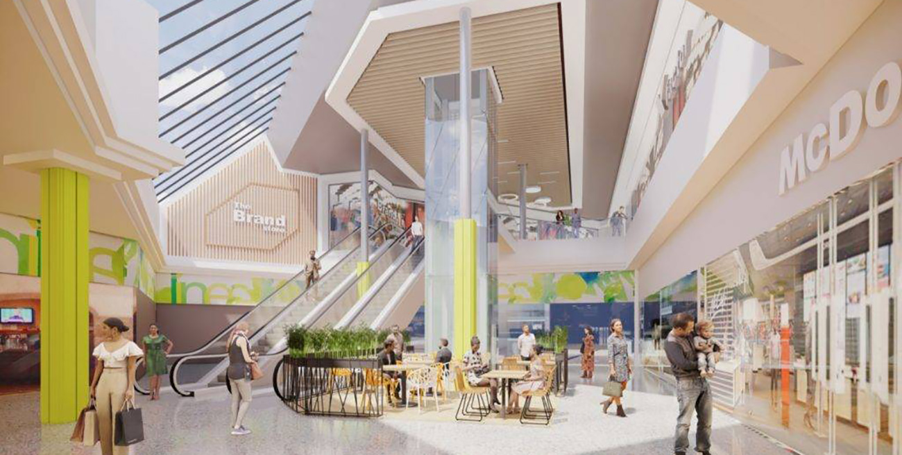 El centro gaditano de Carmila, Gran Sur, reforma su planta alta para la incorporación de nuevas marcas 1 xGran Sur 1024x571.jpg.pagespeed