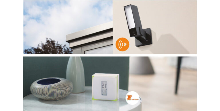 Noticias 30 02 NP Nuevo catálogo soluciones inteligentes Netatmo