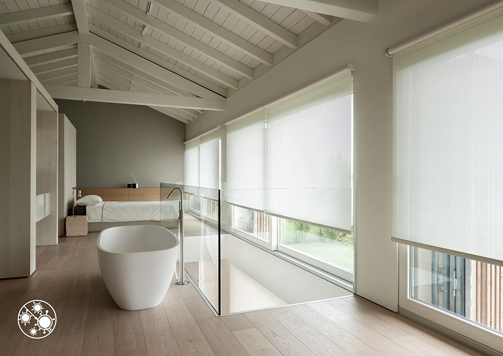 Coulisse Antiviral screen 1