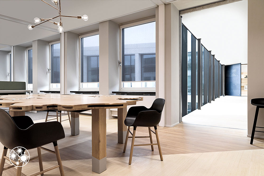 Coulisse Antiviral screen 2