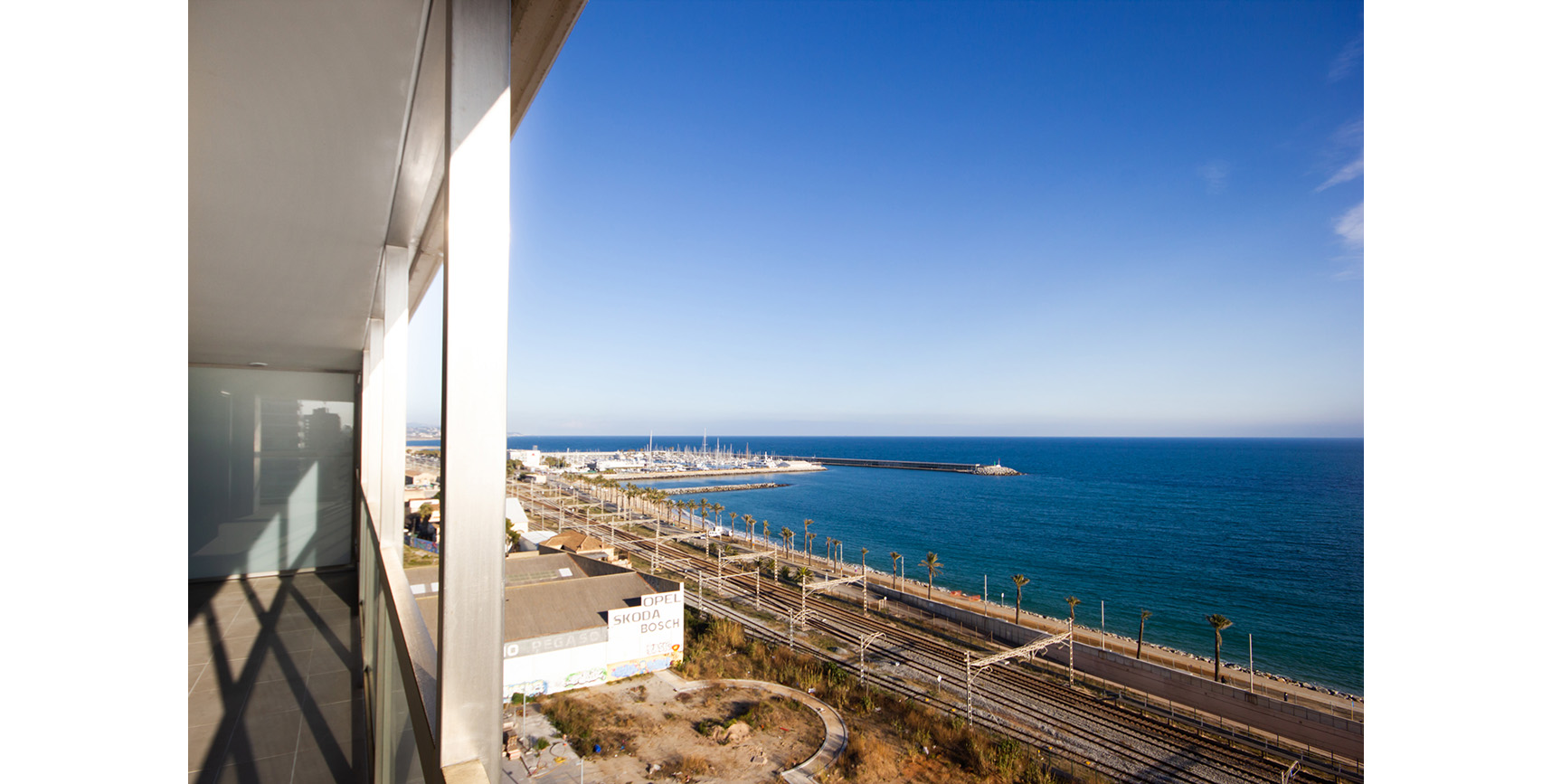 Culmia comienza la entrega de la promoción Residencial Ernest Lluch en Mataró 1 Culmia Ernest Luch Mataró