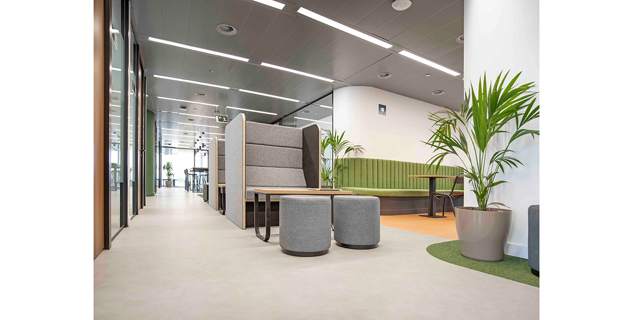 Cinco claves por las que el coworking se mantendrá como una tendencia en crecimiento 2 One to ones Torre Europa First 1