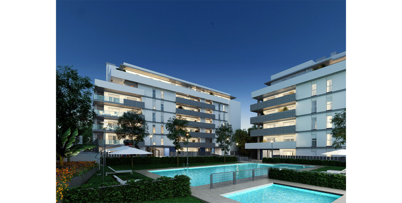 Grupo Insur intensifica la comercialización en Entrenúcleos (Sevilla) con Selecta Mykonos y Selecta Apolo 2 SelectaApolo