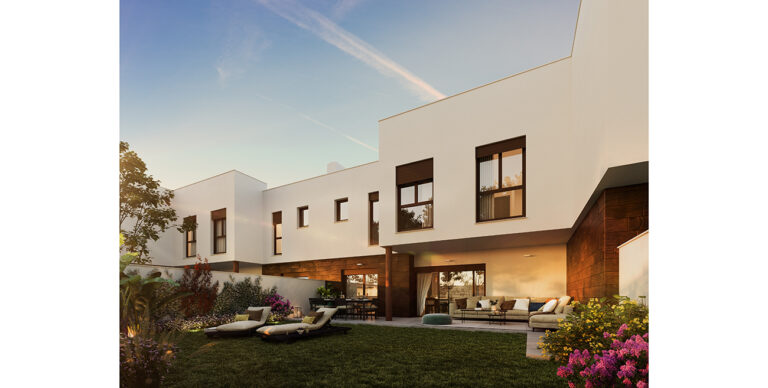 Noticias 19 Selecta Mykonos vista jardin Atardecer HD