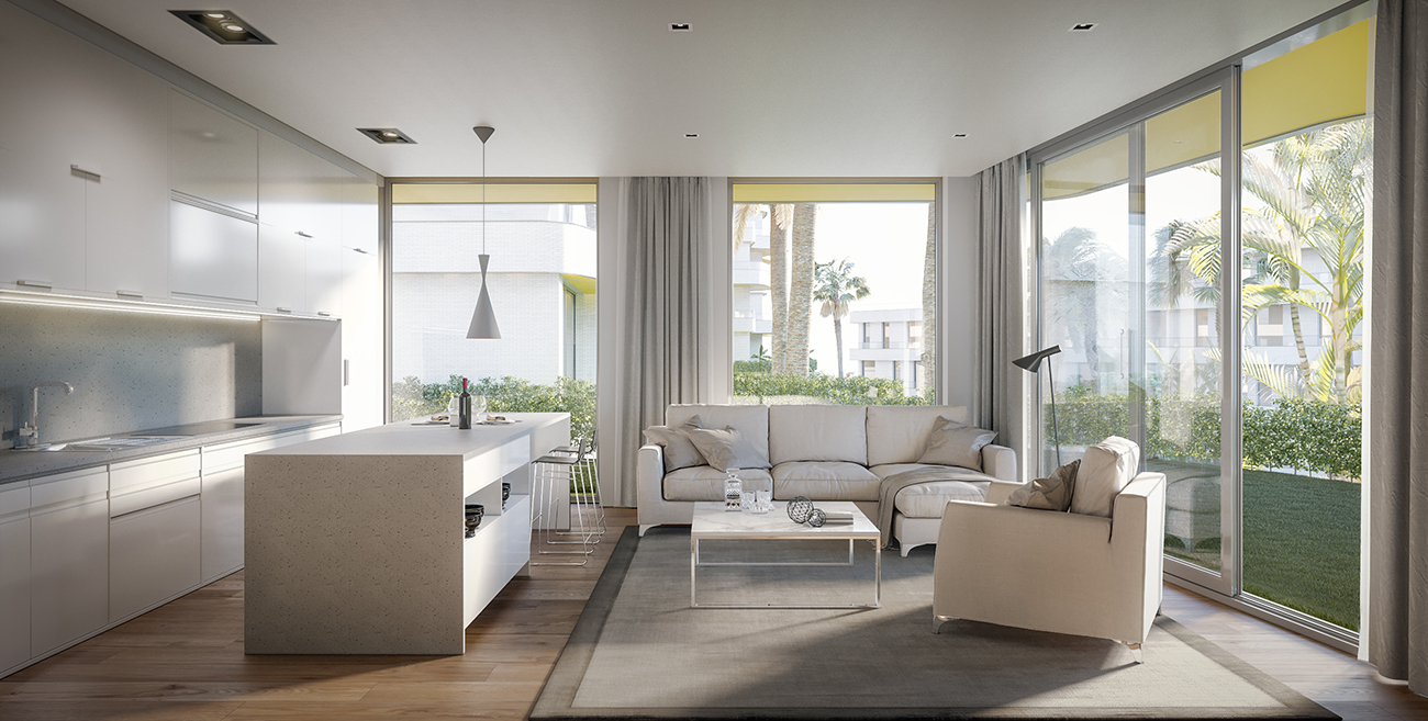 PROYECTO T10TEAM, Lomas del Flamenco. Mijas, Málaga. 4 007