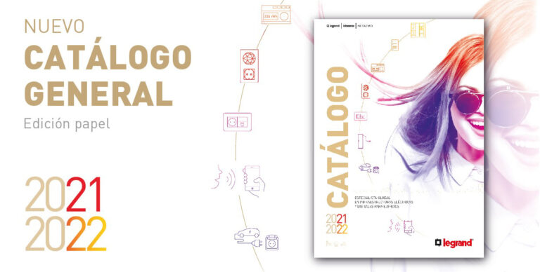 01 NP Nuevo catálogo general 2021 2022 Legrand