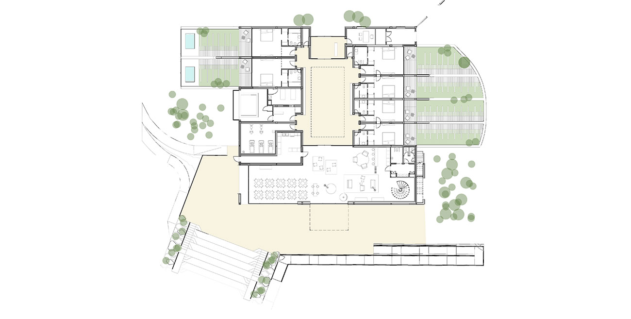 PROYECTO T10TEAM, Hotel Rural Monesterio. Monesterio, Badajoz. 2 265953