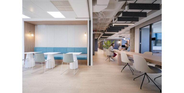 40 años del coworking en España