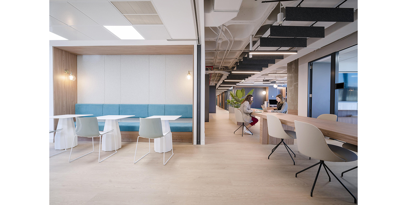 40 años del coworking en España