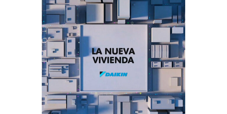 La nueva vivienda Daikin