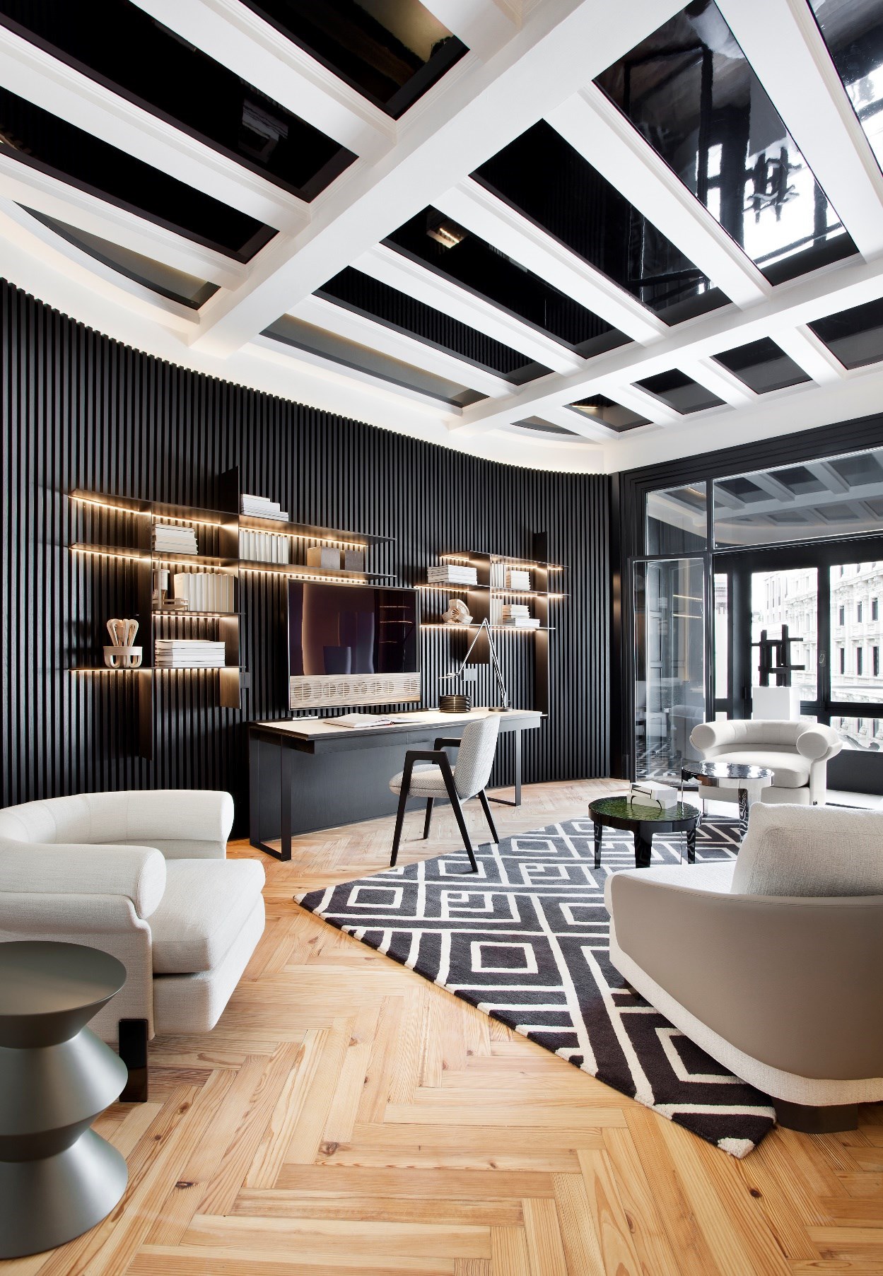 El diseño de Living Now de BTicino presente en Casa Decor 2021 2 Sin título2