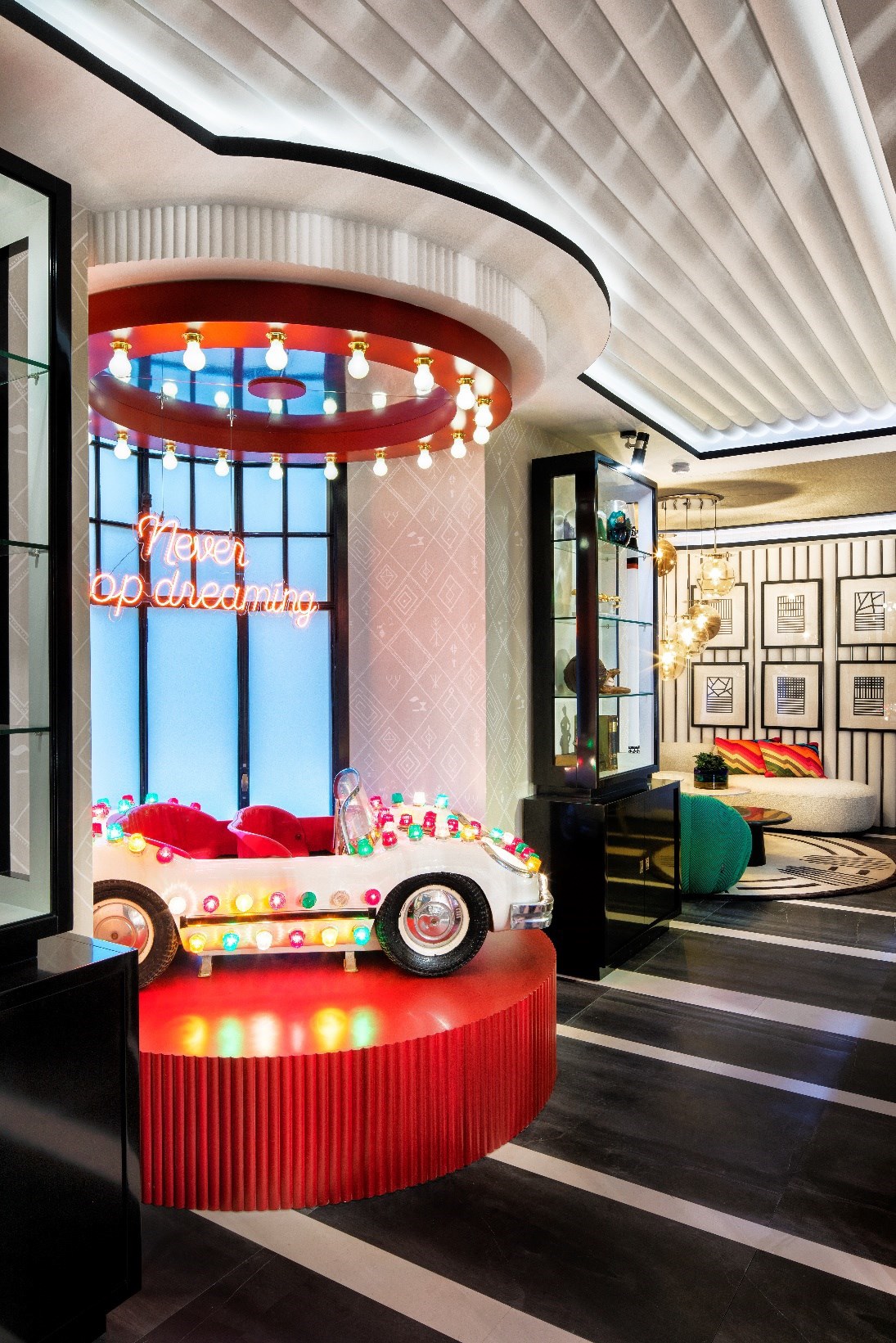 El diseño de Living Now de BTicino presente en Casa Decor 2021 3 Sin título3