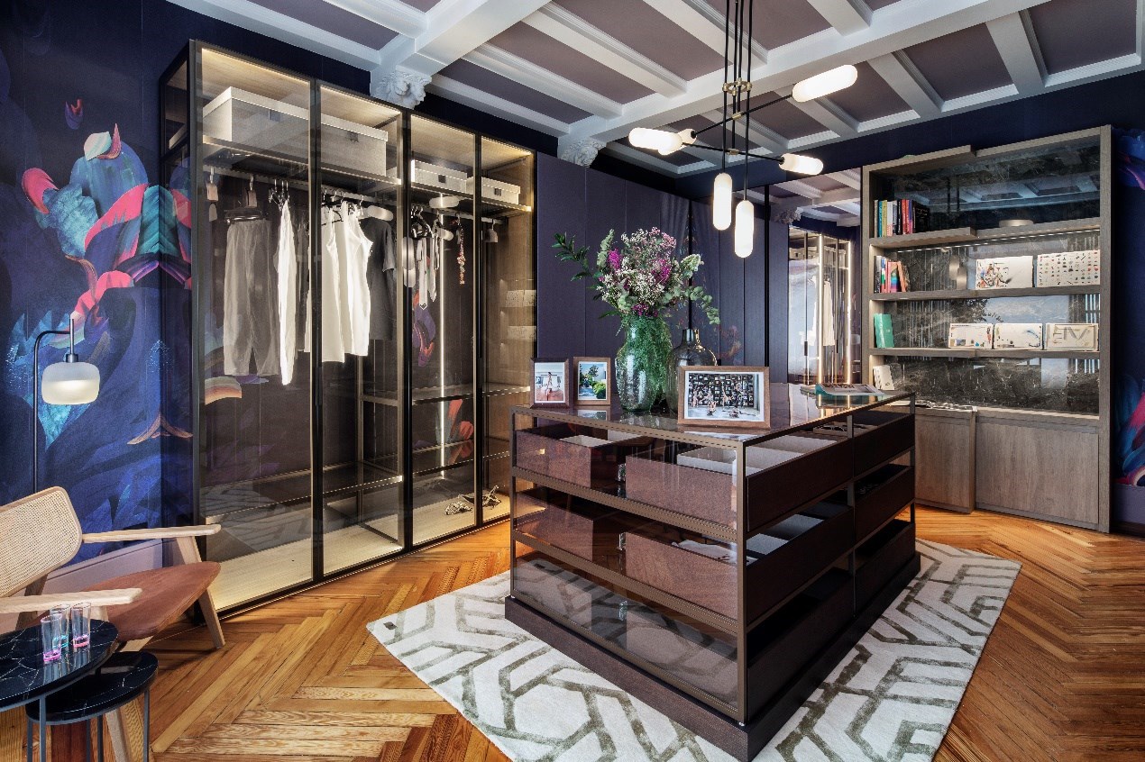 El diseño de Living Now de BTicino presente en Casa Decor 2021 5 Sin título5