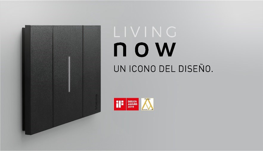 El diseño de Living Now de BTicino presente en Casa Decor 2021 7 Sin título7