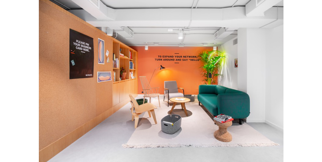 Spaces Jose Abascal 5279 Madrid Spain Focus Area Jose Abascal 41