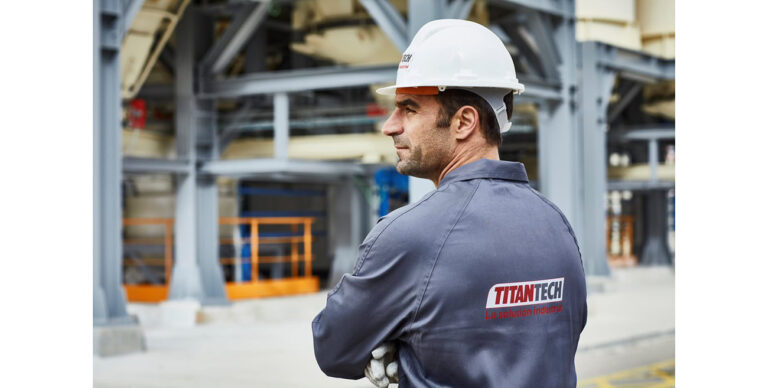 Titantech Pinturas industriales 201
