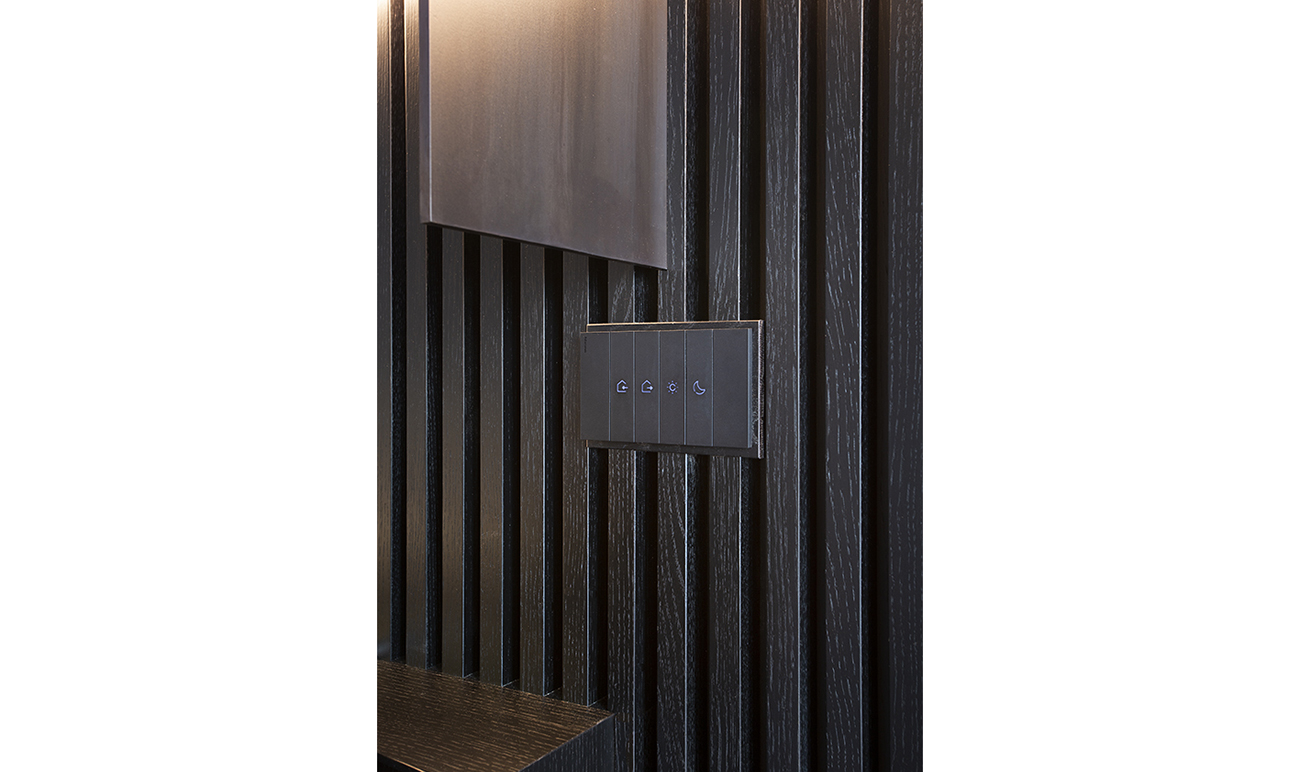 El canal distribución, presente en Casa Decor 2021 de manos de BTicino 4 210511 028