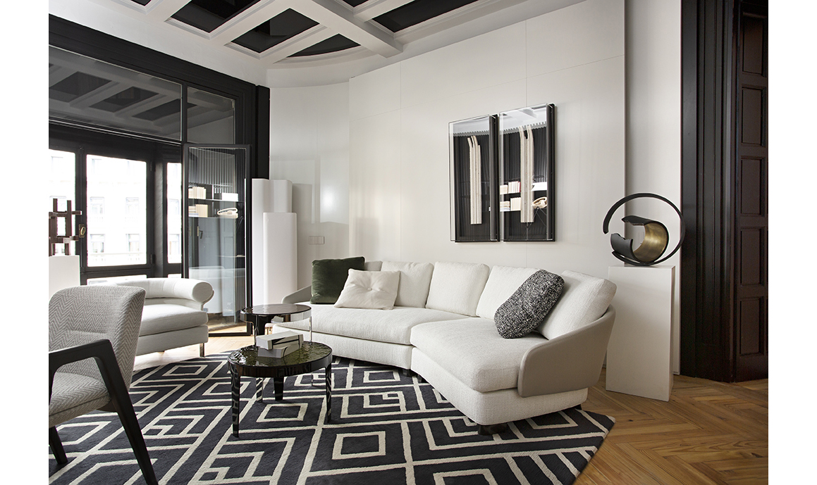 El canal distribución, presente en Casa Decor 2021 de manos de BTicino 2 210511 045fin