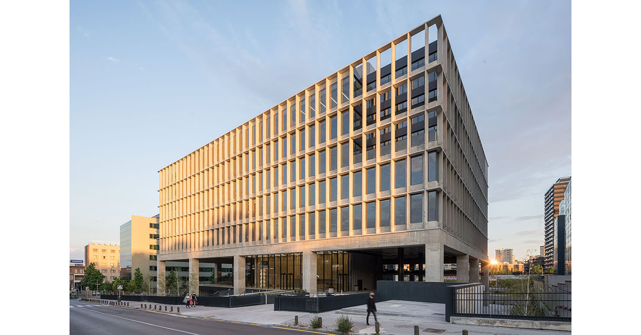 Onix Capital Partners inaugura Polaris, un edificio de oficinas del futuro de 14.400 m2 1 210525 B720 Polaris 007 1