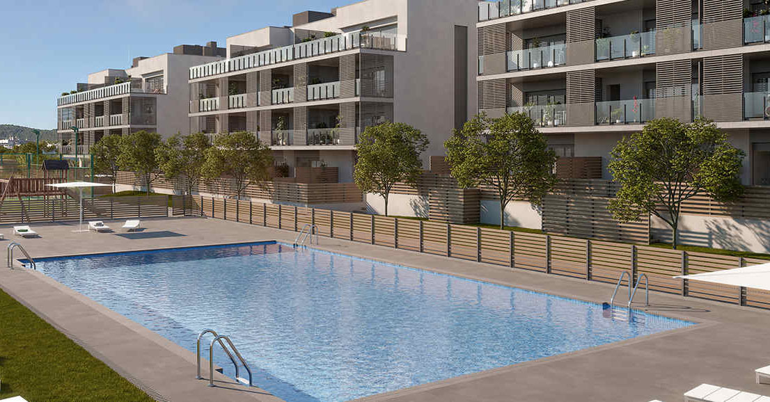 AEDAS Homes desembarca en Sitges con Nisart, una promoción de viviendas por y para el bienestar muy cerca de la playa 3 546432434234