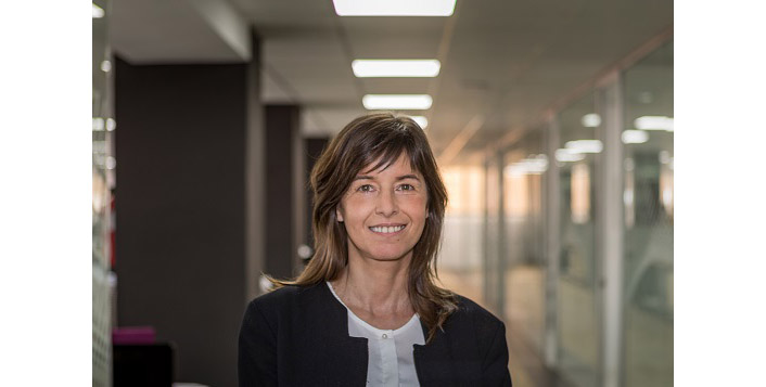 Carmen Rico nombrada nueva Managing Director para el area de Fitout en ISG en Iberia 1 CarmenRico