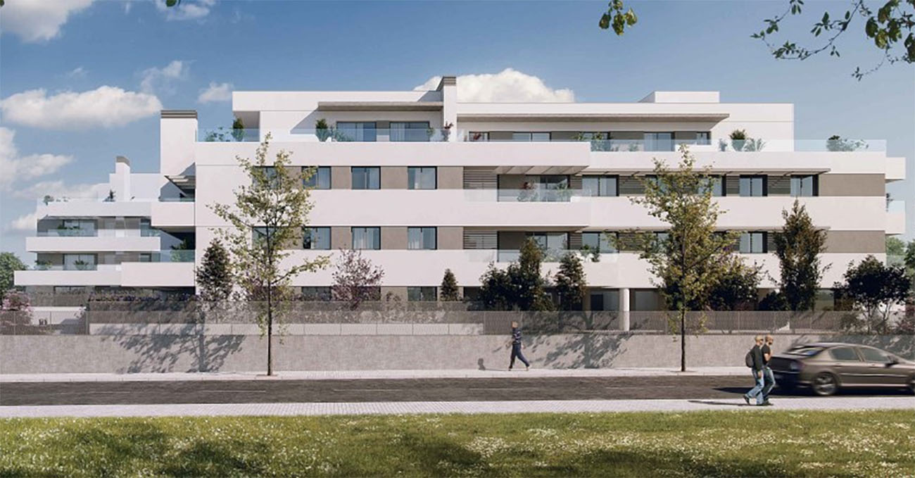 Culmia invierte 143 millones de euros en el mayor proyecto residencial entre Villaviciosa de Odón y Alcorcón 1 Culmia Retamar