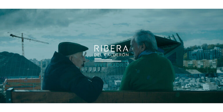 La promoción urbanística Ribera del Calderón premiada en SIMA como mejor campaña de marketing