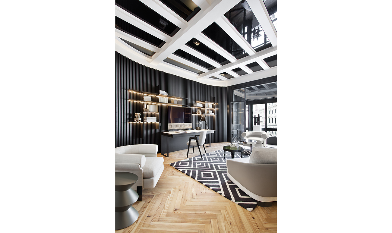 El canal distribución, presente en Casa Decor 2021 de manos de BTicino 5 casa decor 2021 espacio bticino diego rodriguez 1